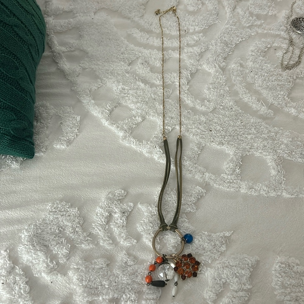 Plunder necklace